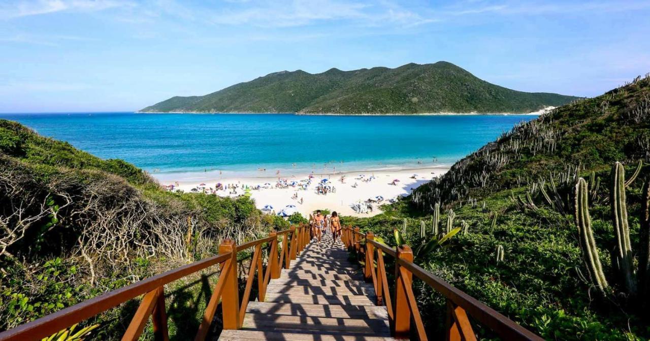 Casa Centro Arraial Do Cabo, Completa E Privada Arraial do Cabo Exterior foto